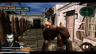 Parasite Eve II + resident evil 3 с нажом  !!!