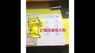 11/25黃單報紙參考🎉訂閱發財阿咪狗㊗️🀄️💰