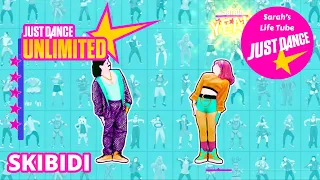 Skibidi, Little Big | MEGASTAR, 2/2 GOLD, P2, 13K, ALL PERFECTS | Just Dance 2020 Unlimited