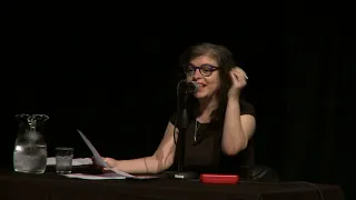 Cómo me hice escritora: clase magistral de Mariana Enríquez