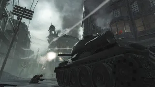 Сюжет "Call of Duty: World At War" ИГРОФИЛЬМ Советская Компания