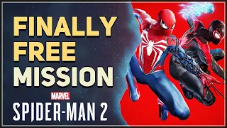 Finally Free Spider Man 2