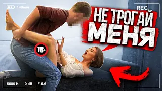 ЕЙ УЖЕ 18 - ☠️ПРОДАВЕЦ НА₽КОТИ😵? / ЧТО ОН ДЕЛАЕТ? / Социальный Эксперимент