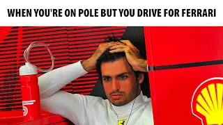 Funniest F1 Italian Grand Prix 2023 Qualifying Memes