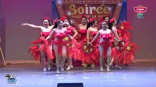 Soirée Edición  2024 "Somos Carnaval"