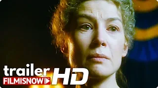 RADIOACTIVE Teaser Trailer (2020) | Rosamund Pike Movie