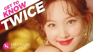 TWICE (트와이스) Members Profile & Facts (Birth Names, Positions etc..) [Get To Know K-Pop]