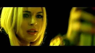 miggs :  "Let The Games Begin" starring LINDSAY LOHAN (OFFICIAL VIDEO)