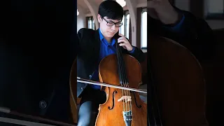 Zlatomir Fung plays Elgar's Cello Concerto