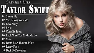 テイラー・スウィフト(Taylor Swift) 人気の曲 2020