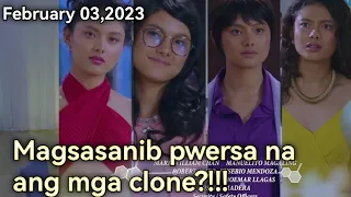 Unica Hija "Ang mga Clone ni Bianca" (February 03,2023) Episode 65 teaser update