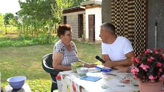 ČETVERO DJECE A JA SAMA KADA SE SJETIM I SADA MI SUZE KRENU