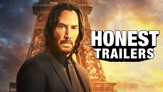 Honest Trailers | John Wick Chapter 4