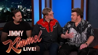 Trailer Park Boys on Jimmy Kimmel Live