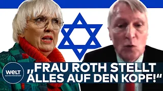 HOLOCAUST-GEDENKTAG: "Inhalt halt mich erschrocken"– Claudia Roth plant Reform von Erinnerungskultur