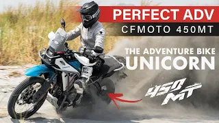 CFMOTO 450MT Review! Everything you need to know! IBEX 450