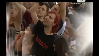 Garbage - Stupid Girl (Paris Parc des Princes 2005)