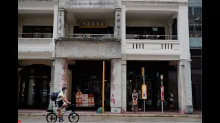 上海街——穿越香港流金歲月
