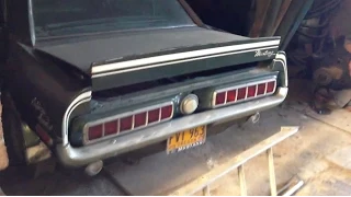WOW! More Oregon Barnfinds @ a junkyard- 60's Mustang, camaros, chevelles