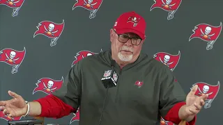 Bruce Arians: Jameis Winston didn't throw one interception that was his fault