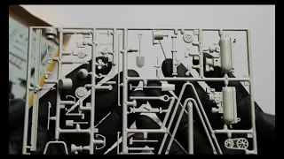 Unboxing 1/35 Field Tool Shop Italeri 419