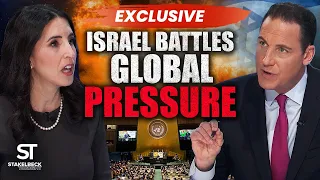 EXCLUSIVE: Israel Facing WORLD PRESSURE Over Gaza as Hezbollah WAR Looms | Watchman Newscast