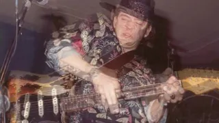 SRV Little Wing (Hendrix) cover Guitar Backing Track E standard tuning