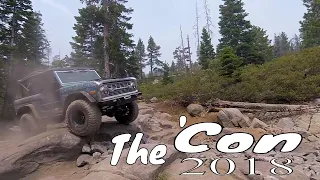 Wheeling the Rubicon: 2018 STYLE