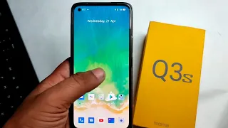 Realme Q3s - первый💥обзор💥смартфон который может всё 👍 за недорого 👏