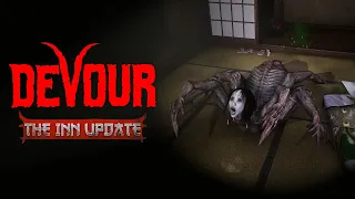 EIGHT LEGGED DEMON FREAKS - DEVOUR [The Inn Update]