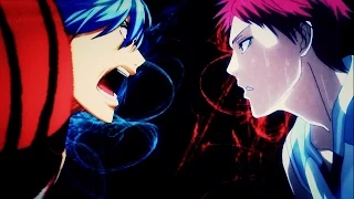 「ＡＭＶ」ᴴᴰ ▪ Kuroko no Basket ▪ Hear me Now [Kuroko Tribute]