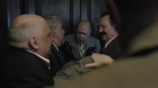 The Death Of Stalin (2017) | Steve Buscemi | Ministers of Stalin | Dark Comedy