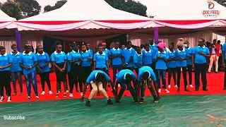 A.I.P.C.A GATUNDU YOUTH DANCE WITH PASTOR BEN