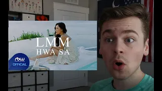 KEEP PUSHING ([MV] 화사 (Hwa Sa) - LMM Reaction)