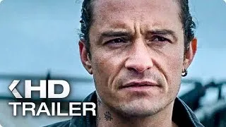 UNLOCKED Trailer (2017)