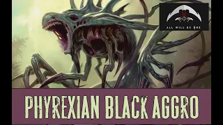 Возвращение МЕНЯ и МОНОБЛЕКА! MTG Arena Phyrexia Mono Black Standard DECK GUIDE!