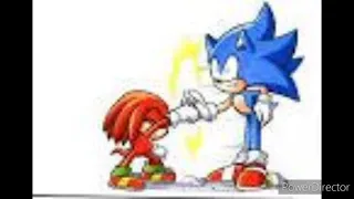 comics Loquendo Sonic