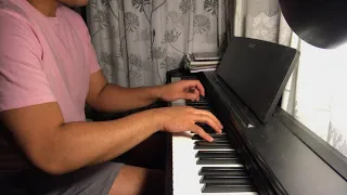 Ego - Beyonce (Piano Cover)