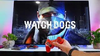Watch Dogs- PS3 POV Gameplay Test, Performance, Impression