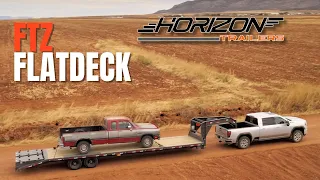 (FTZ) Flatdeck | Horizon Trailers