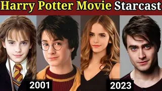 Harry Potter star cast then and now / Harry Potter movie kids looking good now / Harry Potter