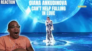 YESS!! | Can't Help Falling in Love - DIANA ANKUDINOVA (Диана Анкудинова) [REACTION + DISCUSSION]