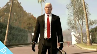 Hitman: Blood Money - 2005/2006 Trailers [High Quality]