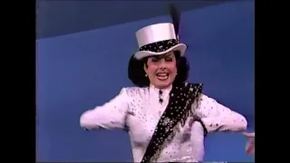 Ann Miller - 1987 "Shakin' The Blues Away" (from Happy Birthday to Hollywood)