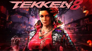 Playing Tekken 8  Ranked, Quick Matches, & Labbing