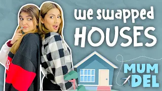 SWAPPING HOUSES WITH MY BFF! FT. @aashnahegde  👭  | Ashi Khanna