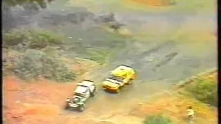 6eme Rallye de l'Atlas 1987 part1