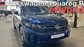 All NEW 2024 Volkswagen Touareg R eHybrid - VIsual REVIEW interior, exterior (462 HP)