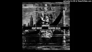 A$AP ROCKY Fashion Killa Instrumental - Ak Illuminated Rj REMIX