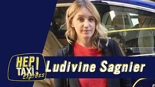 Ludivine Sagnier: "Mes parents ont toujours encouragé mon indépendance" ﹂Hep Taxi ﹁